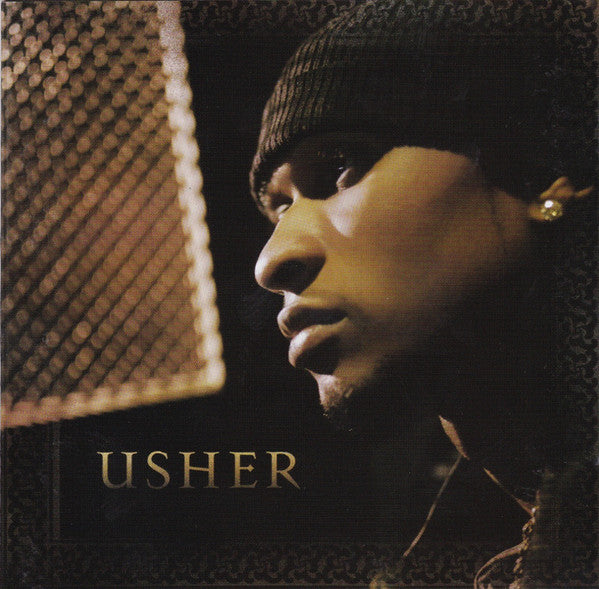 Usher - Confessions CD VG+