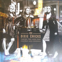 ซีดี Dixie Chicks - Taking The Long Way CD VG+