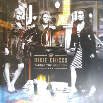 ซีดี Dixie Chicks - Taking The Long Way CD VG+