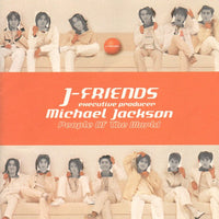 J-Friends : People Of The World (CD, Maxi)