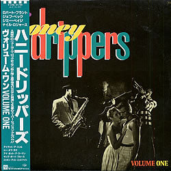 The Honeydrippers : Volume One (12", MiniAlbum)