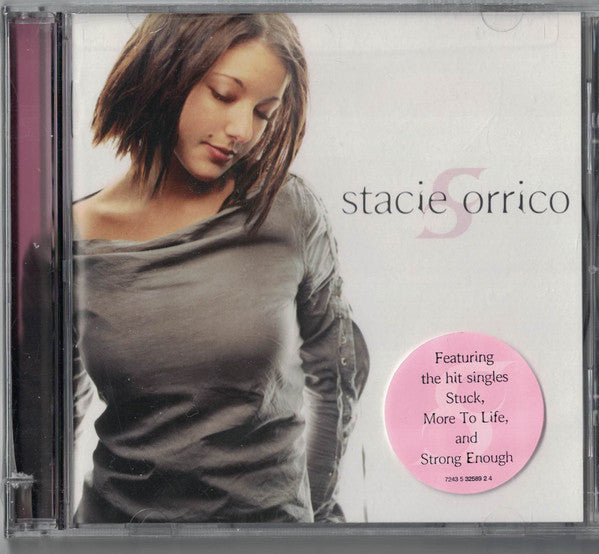 Stacie Orrico - Stacie Orrico CD VG+