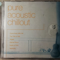 Various - Pure Acoustic Chillout CD NM or M-
