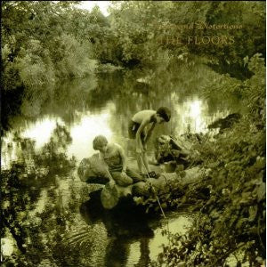 The Floors : Truths And Distortions (LP, Album)
