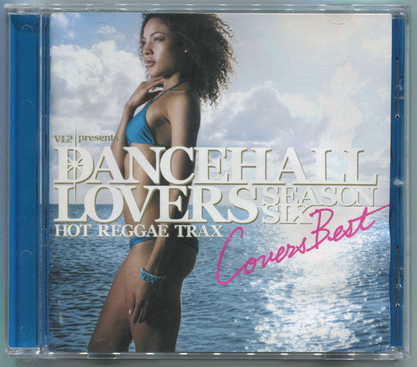 ซีดี Various - Dancehall Lovers Hot Reggae Trax Season Six Covers Best CD VG+
