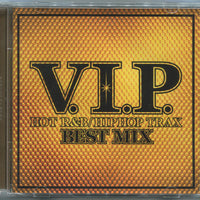 Various : V.I.P. Hot R&B / Hip Hop Trax [Best Mix] (2xCD, Comp)