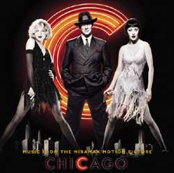 Various - Music From The Miramax Motion Picture Chicago CD VG+