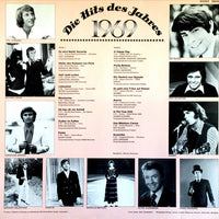 Various : Das Goldene Schlager-Archiv - Die Hits Des Jahres 1969 (LP, Comp)