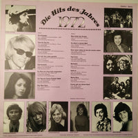 Various : Das Goldene Schlager-Archiv - Die Hits Des Jahres 1972 (LP, Comp)