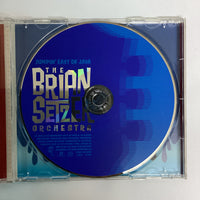 ซีดี Brian Setzer Orchestra - Jumpin' East Of Java CD VG+