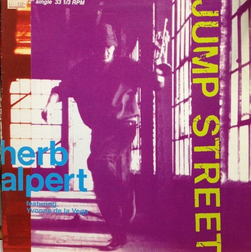 แผ่นเสียง Herb Alpert - Jump Street Vinyl VG+