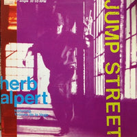 แผ่นเสียง Herb Alpert - Jump Street Vinyl VG+