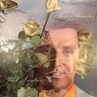 Jack Lantier : Les Roses Blanches (LP, Album, Gat)