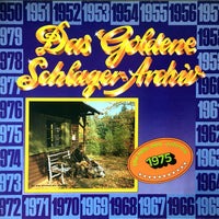 Various : Das Goldene Schlager-Archiv - Die Hits Des Jahres 1975 (LP, Comp)