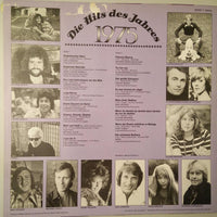 Various : Das Goldene Schlager-Archiv - Die Hits Des Jahres 1975 (LP, Comp)