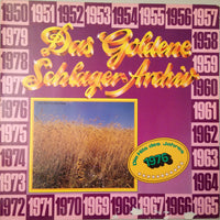 Various : Das Goldene Schlager-Archiv - Die Hits Des Jahres 1976 (LP, Comp)