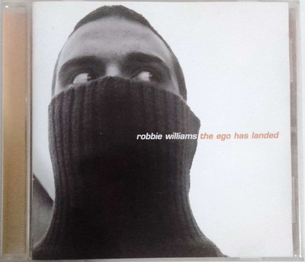 Robbie Williams - The Ego Has Landed CD VG