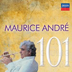 ซีดี Maurice André - 101 Maurice André CD VG+ 6CDs