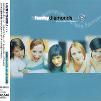 Funky Diamonds - Diamonds Are Forever CD VG+