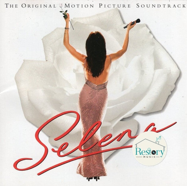 Various - Selena The Original Motion Picture Soundtrack CD VG+