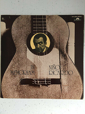แผ่นเสียง Various - In Niño Memoriam Ricardo Vinyl VG+