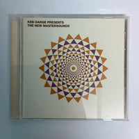 ซีดี Keb Darge Presents The New Mastersounds - The New Mastersounds CD VG+