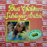 Various : Das Goldene Schlager-Archiv - Die Hits Des Jahres 1965 (LP, Comp)