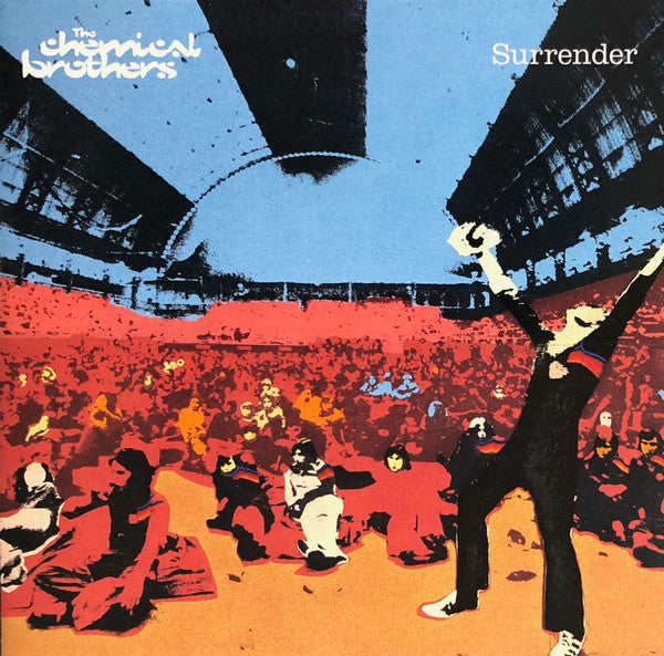 The Chemical Brothers - Surrender CD NM or M-
