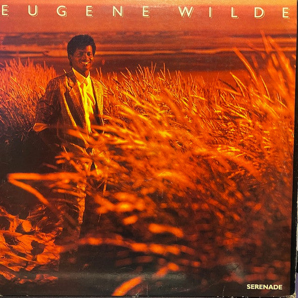 Eugene Wilde : Serenade (LP, Album)