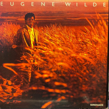 Eugene Wilde : Serenade (LP, Album)