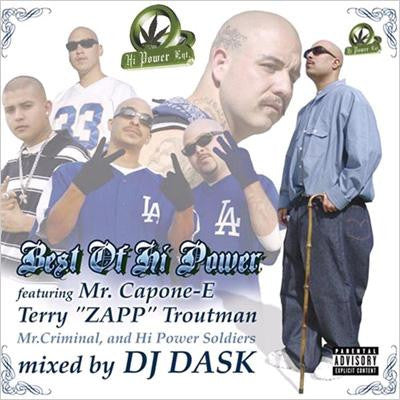 Various - Best Of Hi Power CD VG+