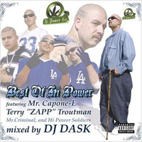 Various - Best Of Hi Power CD VG+