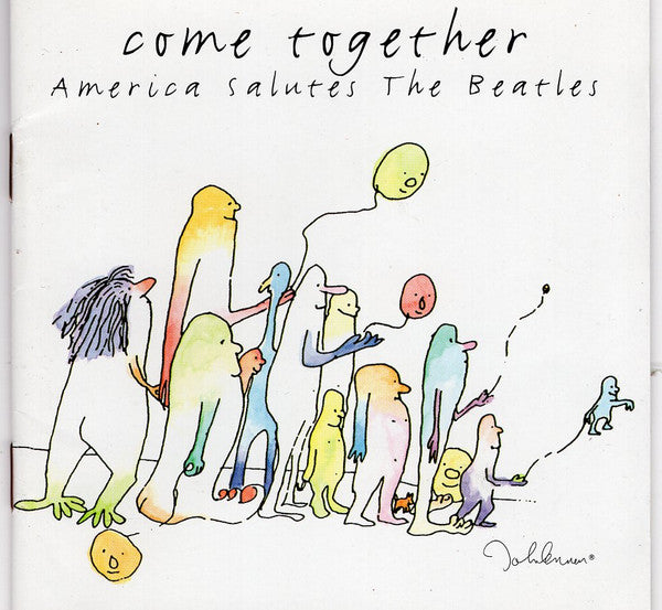 Various - Come Together - America Salutes The Beatles CD NM or M-