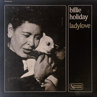 Billie Holiday : Ladylove (LP, Album, Promo)