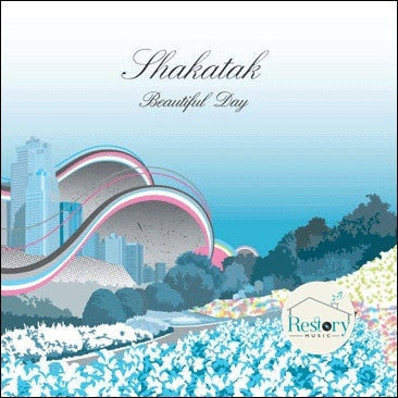 Shakatak - Beautiful Day CD VG+