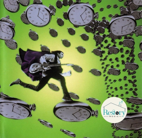 Joe Satriani - Time Machine CD VG+