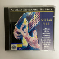 ซีดี Various - Guitar Fire! CD VG+