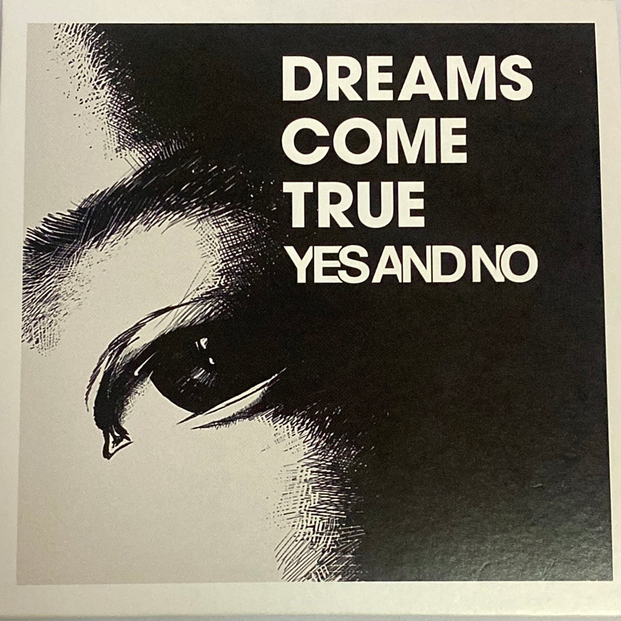 ซีดี Dreams Come True - Yes And No / G (CD) (NM or M-)