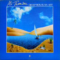 Ali Thomson : Deception Is An Art (LP, Album)