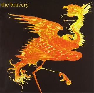 ซีดี The Bravery - The Bravery CD VG+