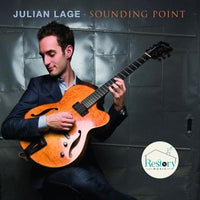 Julian Lage - Sounding Point CD M