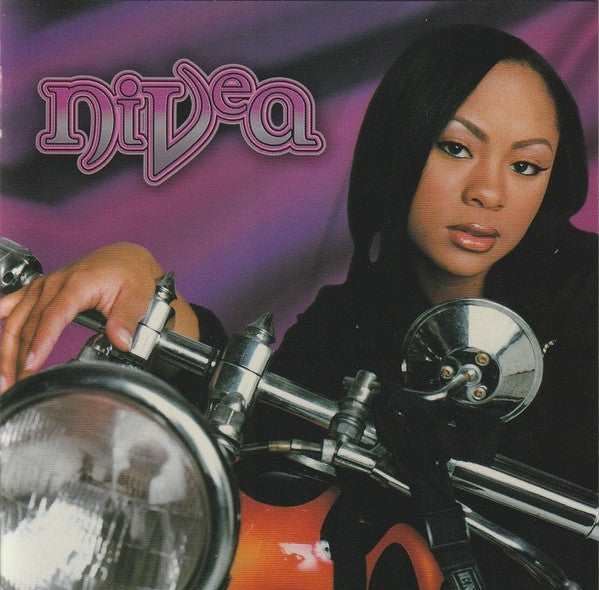 Nivea - Nivea CD NM or M-