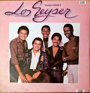 แผ่นเสียง Los Geyser - Elias Yeris Y Vinyl VG+