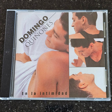 Domingo Quiñones : En La Intimidad (CD, Album)