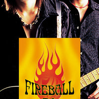 B'z : Fireball (CD, Mini, Single, Ora)