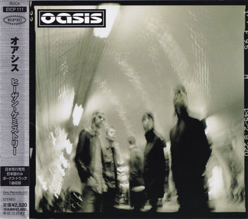 Oasis (2) : Heathen Chemistry (CD, Album, Sil)