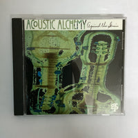 ซีดี Acoustic Alchemy - Against The Grain CD NM or M-