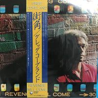 แผ่นเสียง Greg Copeland - Revenge Will Come Vinyl VG+