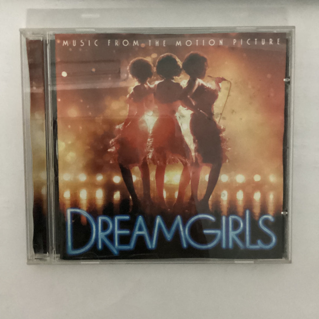 ซีดี Various - Music From The Motion Picture Dreamgirls CD VG+