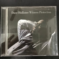 ซีดี Dave Hollister - Witness Protection CD VG+